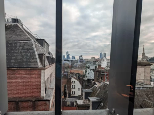 Review: The Londoner Hotel, Leicester Square
