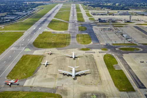 Which are the UK airport winners and losers of the post-pandemic travel boom?