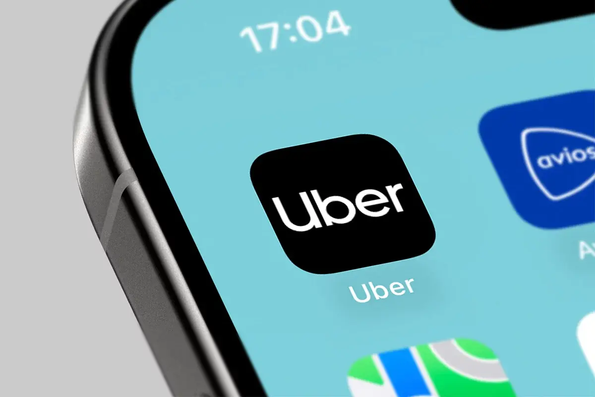 Earn Avios with Uber in Ireland