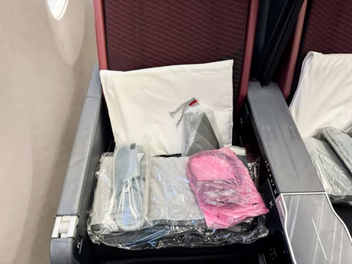 Review Japan Airlines A350 premium economy