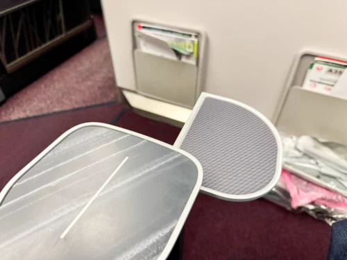 Review Japan Airlines A350 premium economy
