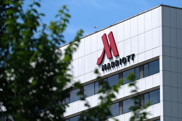 Get a 30%-50% bonus when you buy Marriott Bonvoy hotel points
