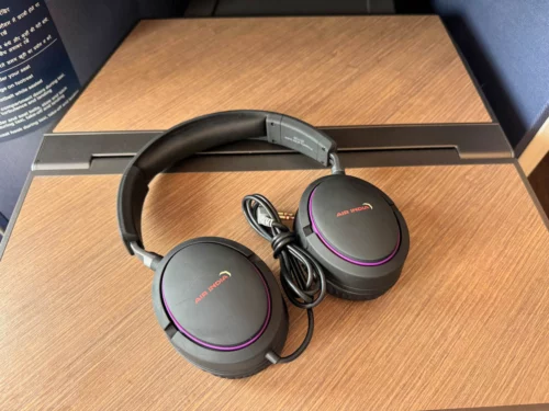 Review: Air India's new A350 business class from London to Delhi