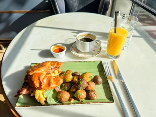 Review: Kimpton La Peer hotel in West Hollywood, Los Angeles