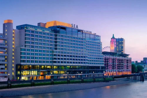 Sea Containers Amex Stays offer