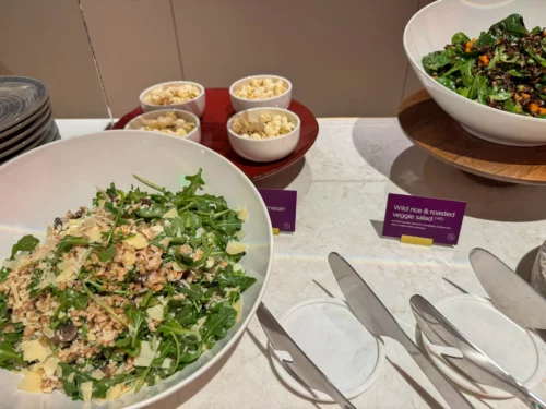 Review: Virgin Atlantic's new Clubhouse at Los Angeles International Airport