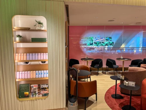 Review: Virgin Atlantic's new Clubhouse at Los Angeles International Airport