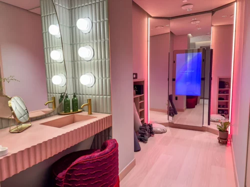 Review: Virgin Atlantic's new Clubhouse at Los Angeles International Airport