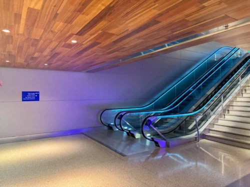 Review: Virgin Atlantic's new Clubhouse at Los Angeles International Airport