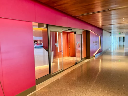 Review: Virgin Atlantic's new Clubhouse at Los Angeles International Airport