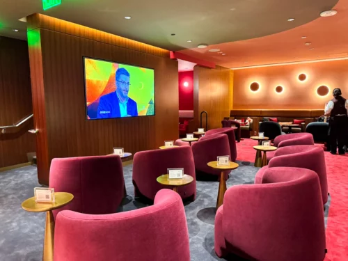 Review: Virgin Atlantic's new Clubhouse at Los Angeles International Airport