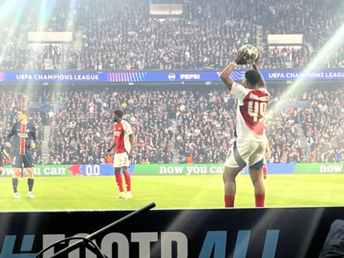 Paris Saint German tickets with ALL - Accor Live Limitless points