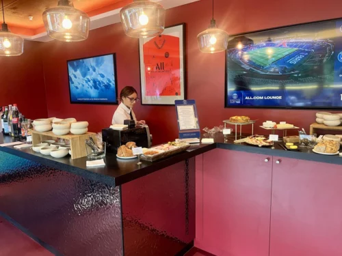 Paris Saint German tickets with ALL - Accor Live Limitless points