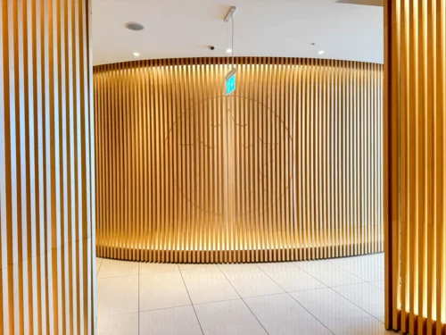 Review: the refurbished Air Canada Maple Leaf Lounge at Heathrow Terminal 2