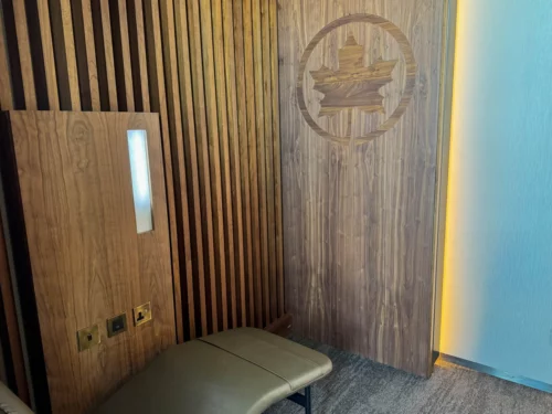 Review: the refurbished Air Canada Maple Leaf Lounge at Heathrow Terminal 2