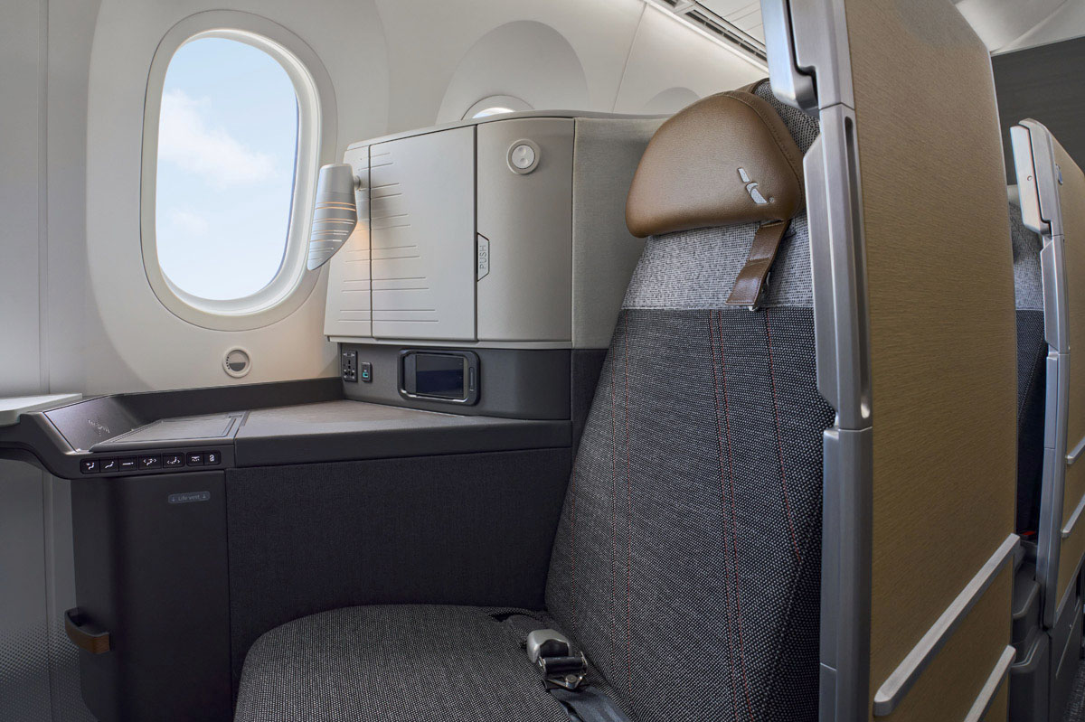 American Airlines' new Flagship Suites will fly to Heathrow