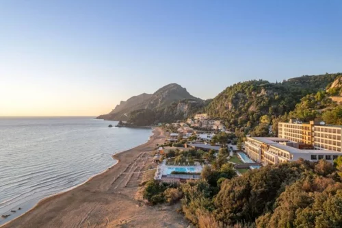 Domes of Corfu
