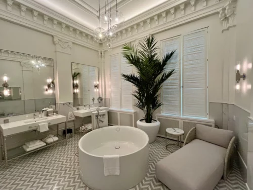 Hotel Maria Helsinki signature suite