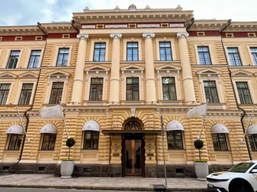 Waldorf Astoria Helsinki to launch as The Hotel Maria rebrands