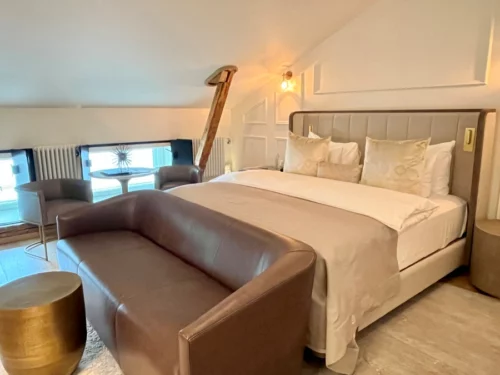 Hotel Maria Helsinki loft spa suite