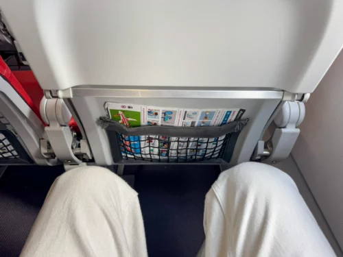Review: KM Malta Airlines business class between London and Malta