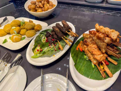 Review: La Valette Club lounge, Malta Airport