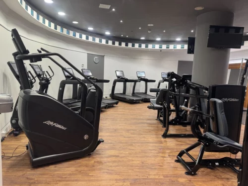 London Hilton on Park Lane Fitness Centre