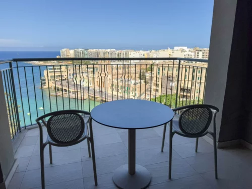 Review: Marriott Resort Malta, St Julians