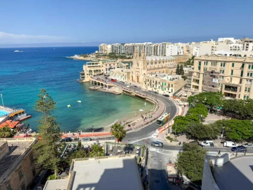 Review: Marriott Resort Malta, St Julians
