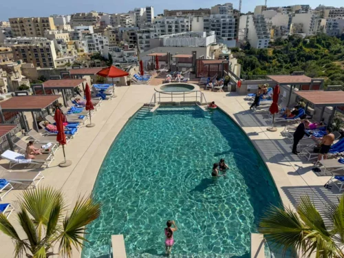 Review: Marriott Resort Malta, St Julians