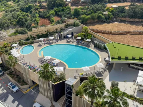 Review: Marriott Resort Malta, St Julians