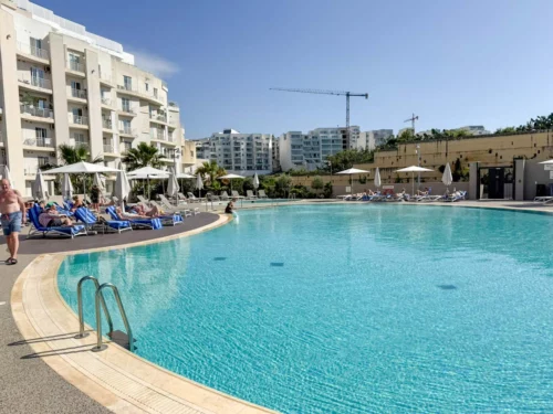 Review: Marriott Resort Malta, St Julians