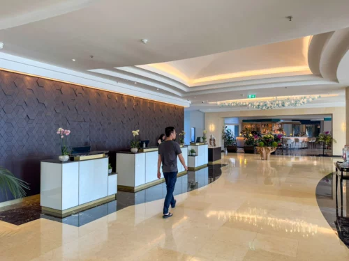 Review: Marriott Resort Malta, St Julians