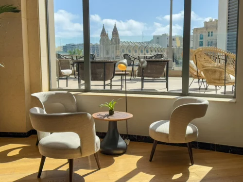 Review: Marriott Resort Malta, St Julians