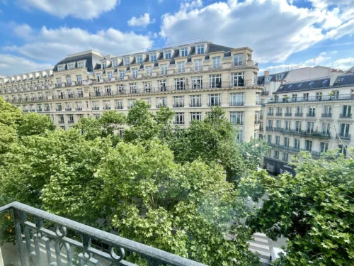 Review Paris Opera Marriott Ambassador hotel