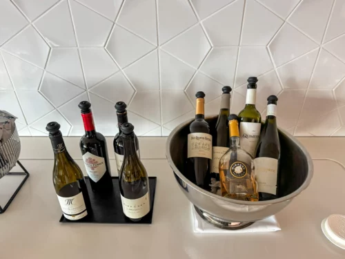 Review: the Qatar Airways Premium Lounge at London Heathrow Terminal 4