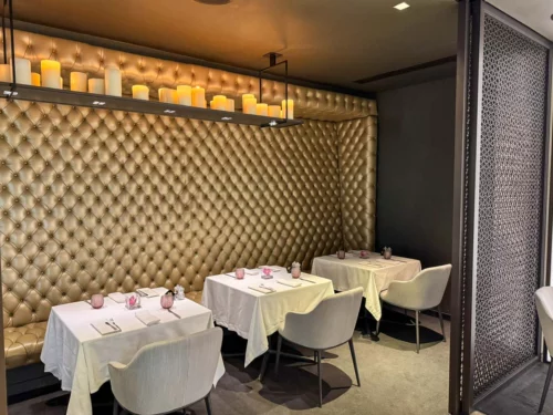 Review: the Qatar Airways Premium Lounge at London Heathrow Terminal 4