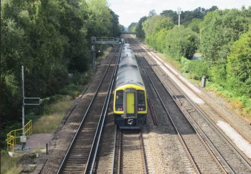South Western Railway rolls out 'rail-5G' high speed wi-fi