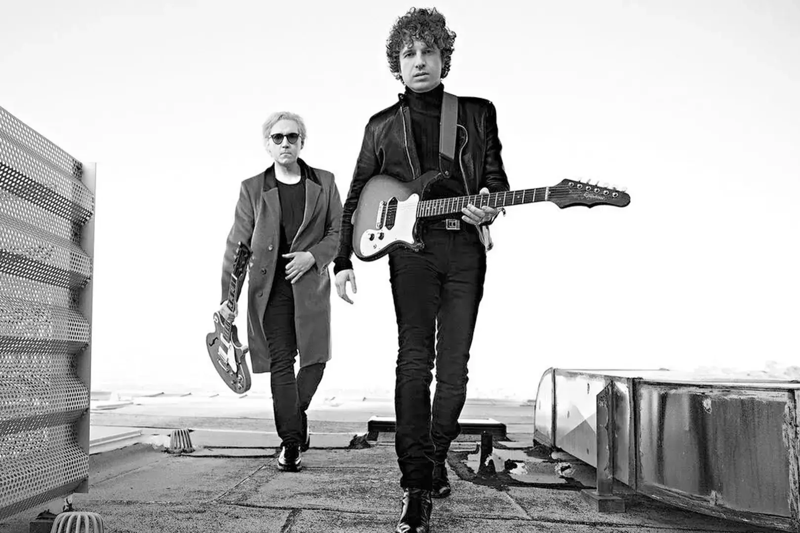 Get tickets for an exclusive rooftop Kooks gig for 7,500 Virgin Points