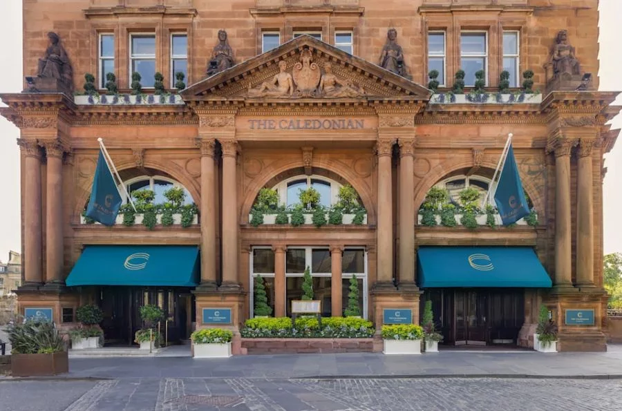 The Caledonian Edinburgh Hilton