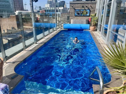 Virgin Hotels London Shoreditch is officially open