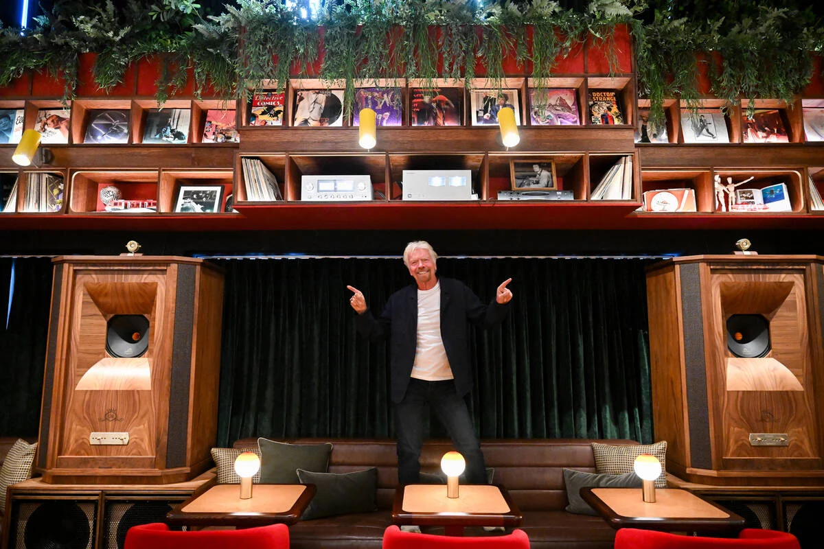 Virgin Hotels London Shoreditch is officially open