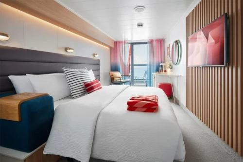 Use Virgin Points for Virgin Voyages cruises
