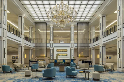 J W Marriott Berlin