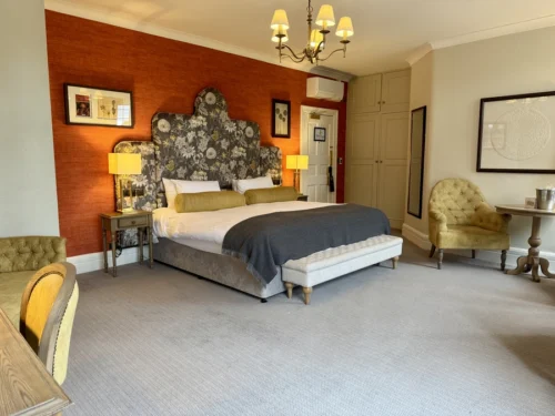 Billesley Manor Junior Suite