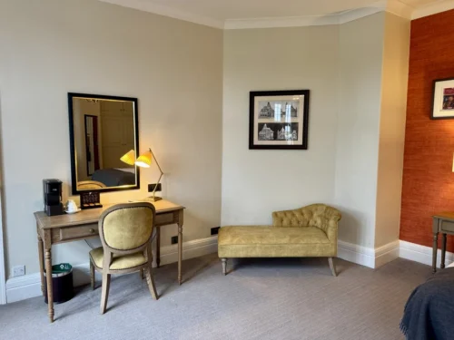 Review: Billesley Manor Hotel & Spa, Stratford