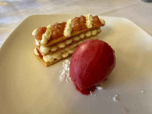 The Stuart Restaurant - Dessert 