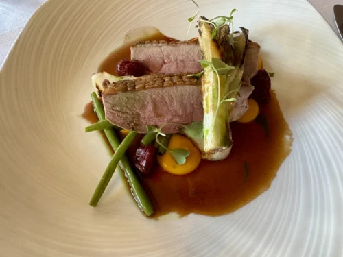 The Stewart Restaurant Main 