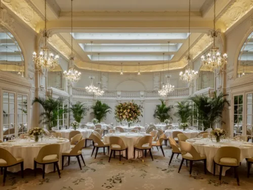 Salon Elizabeth corinthia brussels review