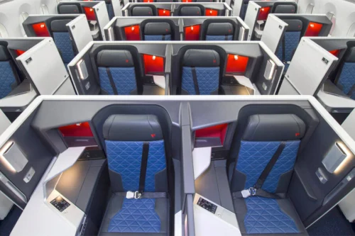 Delta One using Virgin Points